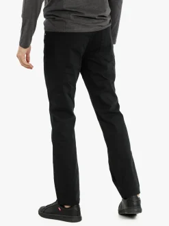 Max & Liu Pantaloni uomo in cotone regular fit taglie grandi