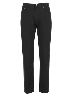 Max & Liu Pantaloni uomo in cotone regular fit taglie grandi