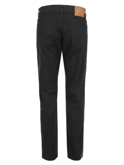 Max & Liu Pantaloni uomo in cotone regular fit taglie grandi