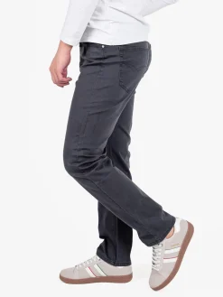 Max & Liu Pantaloni uomo in cotone regular fit - taglie grandi