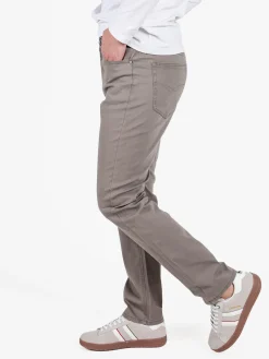 Max & Liu Pantaloni uomo in cotone regular fit - taglie grandi