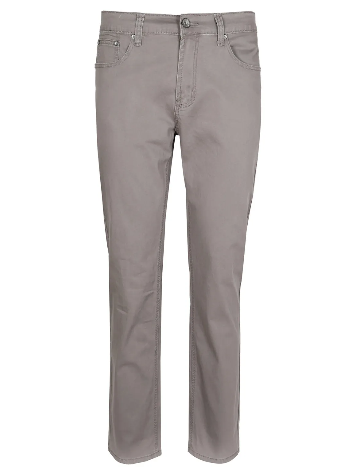 Max & Liu Pantaloni uomo in cotone regular fit - taglie grandi