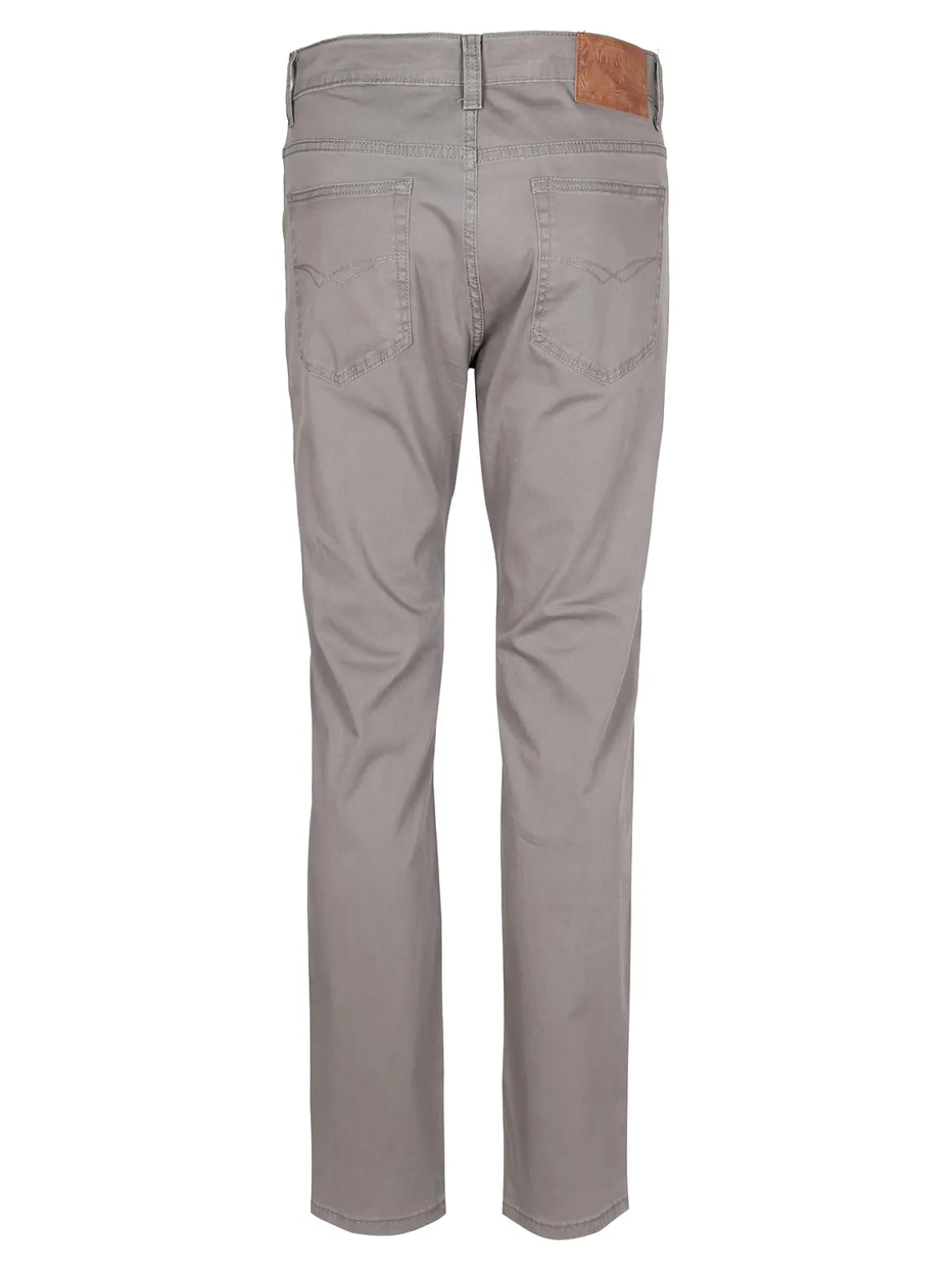 Max & Liu Pantaloni uomo in cotone regular fit - taglie grandi