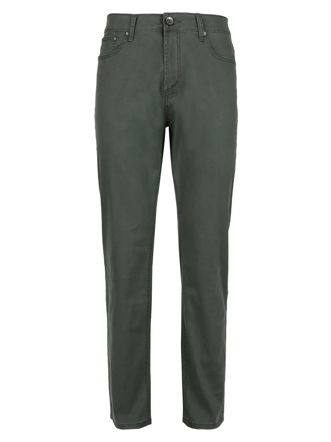 Max & Liu Pantaloni uomo in cotone regular fit taglie grandi