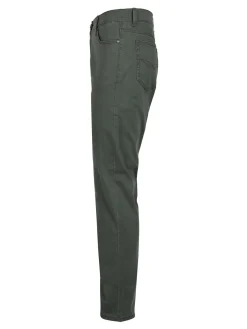 Max & Liu Pantaloni uomo in cotone regular fit taglie grandi