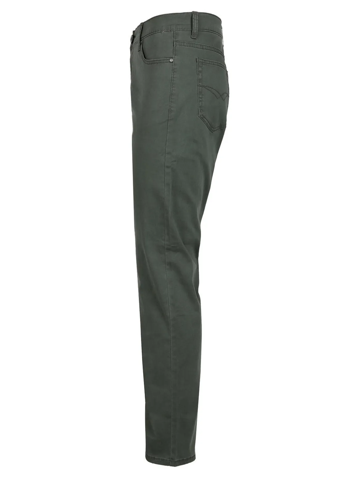 Max & Liu Pantaloni uomo in cotone regular fit taglie grandi