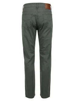 Max & Liu Pantaloni uomo in cotone regular fit taglie grandi