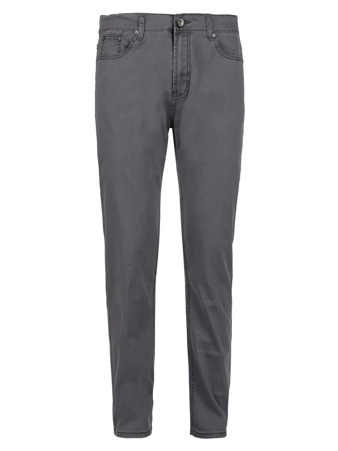 Max & Liu Pantaloni uomo in cotone regular fit taglie grandi