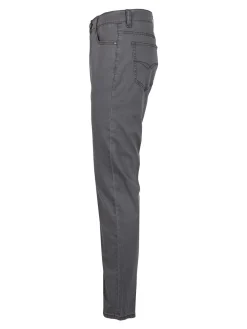 Max & Liu Pantaloni uomo in cotone regular fit taglie grandi