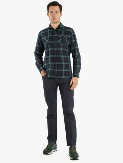Max & Liu Pantaloni uomo in cotone regular fit taglie grandi