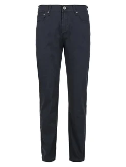 Max & Liu Pantaloni uomo in cotone regular fit taglie grandi