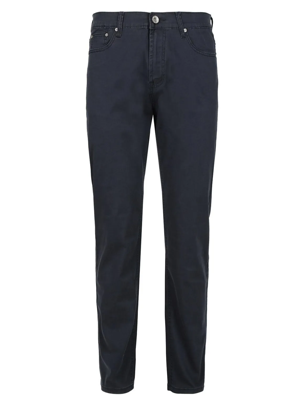 Max & Liu Pantaloni uomo in cotone regular fit taglie grandi