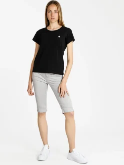 Max & Liu Pinocchietti in cotone donna