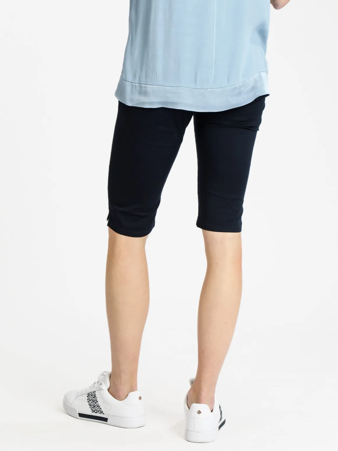 Max & Liu Pinocchietti in cotone donna