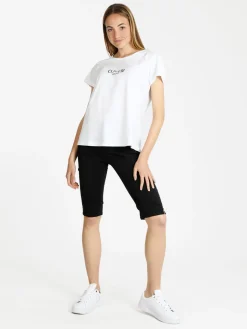Max & Liu Pinocchietti in cotone donna