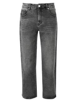 Max Tre Jeans da uomo baggy - grigio