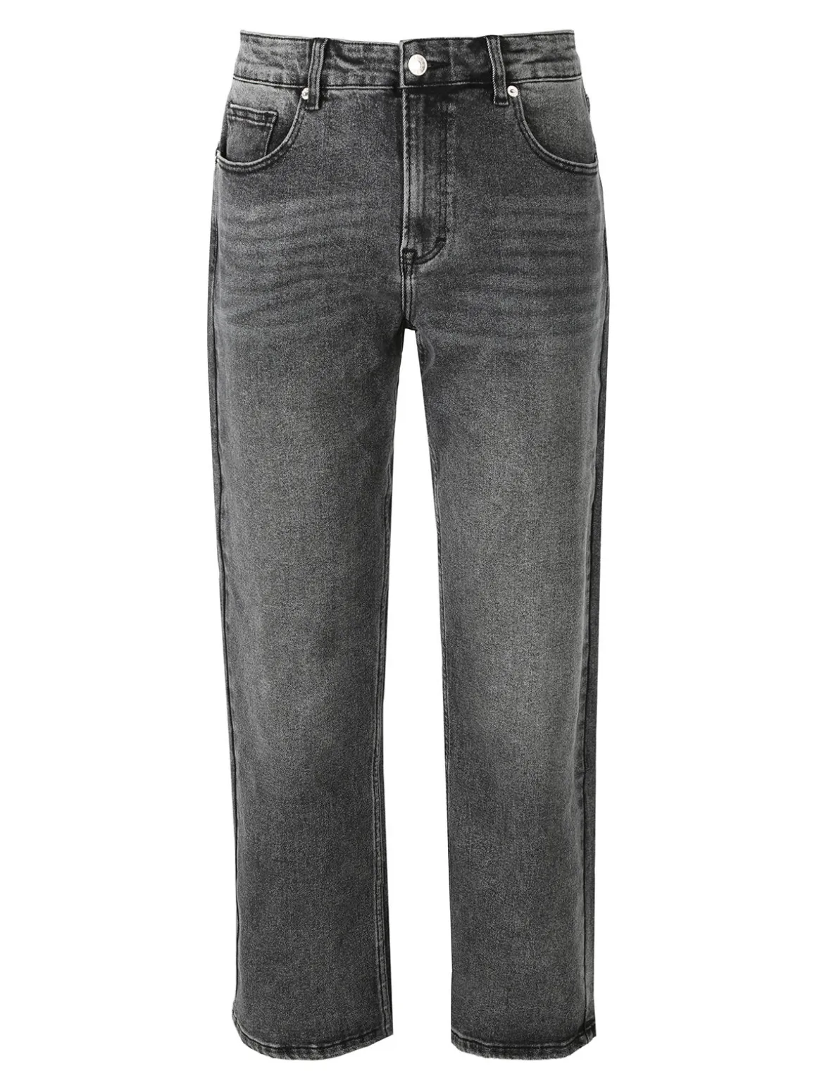 Max Tre Jeans da uomo baggy - grigio