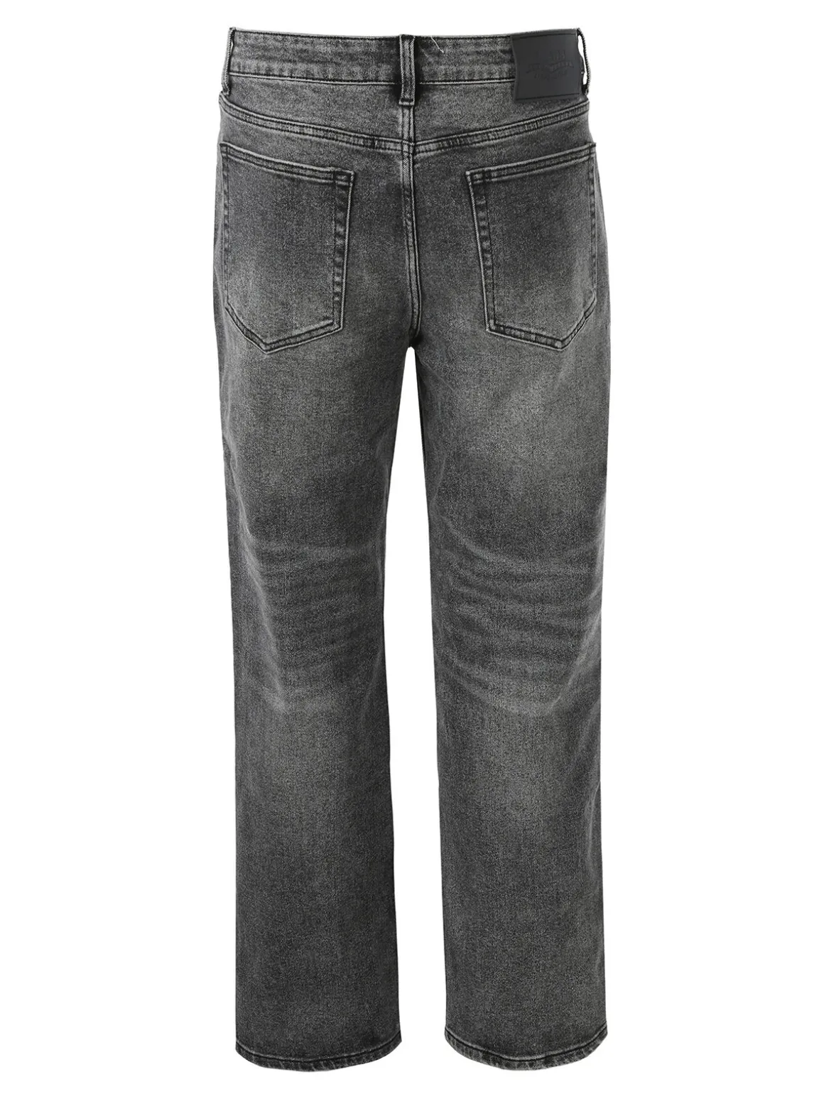 Max Tre Jeans da uomo baggy - grigio