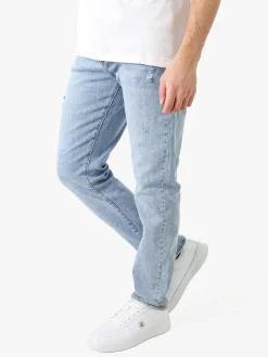Max Tre Jeans da uomo regular fit a vita bassa - jeans