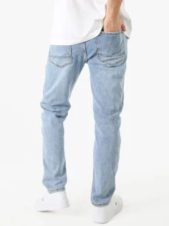 Max Tre Jeans da uomo regular fit a vita bassa - jeans
