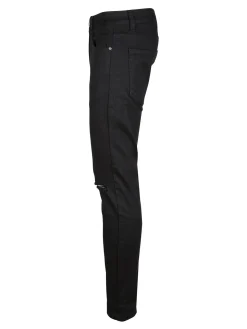 Max Tre Jeans slim fit uomo con strappi