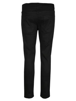 Max Tre Jeans slim fit uomo con strappi