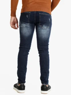 Max Tre Jeans uomo effetto sfumato