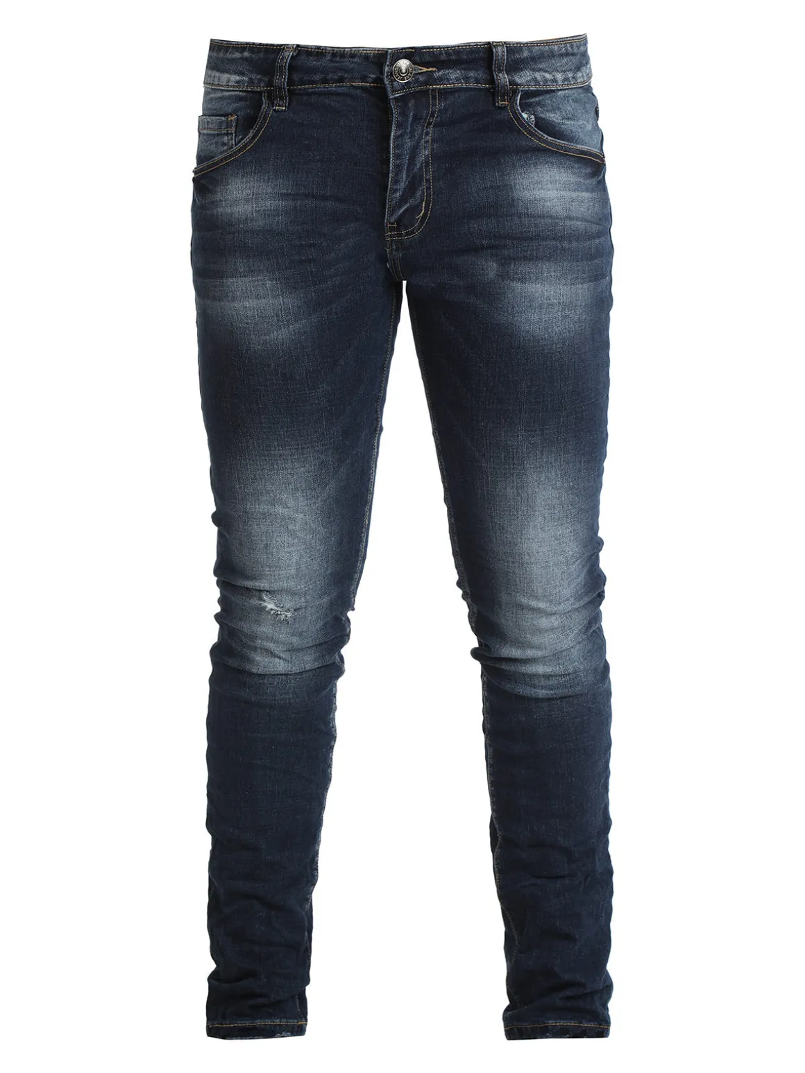 Max Tre Jeans uomo effetto sfumato