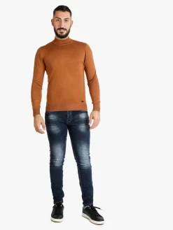 Max Tre Jeans uomo effetto sfumato