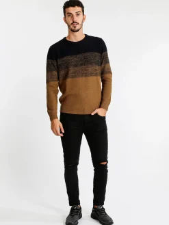 Max Tre Pantaloni bianchi strappati