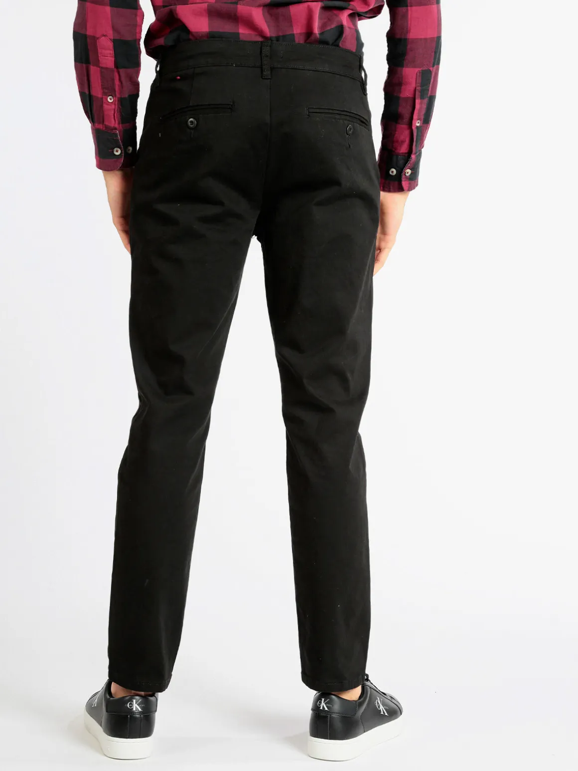 Max Tre Pantaloni casual da uomo