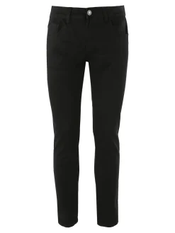 Max Tre Pantaloni jeans skinny da uomo - nero