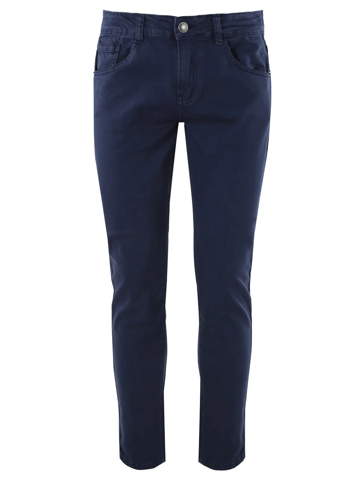 Max Tre Pantaloni jeans skinny da uomo - blu
