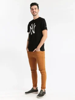 Max Tre Pantaloni strappati