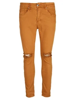 Max Tre Pantaloni strappati