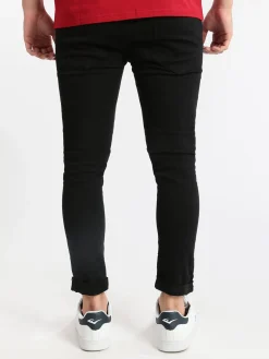 Max Tre Pantaloni strappati