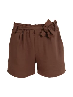 Maya Shorts donna tinta unita