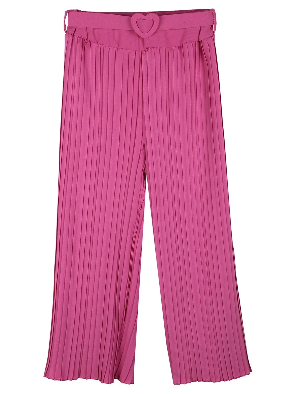 Mec Girl Pantaloni plissettati da bambina