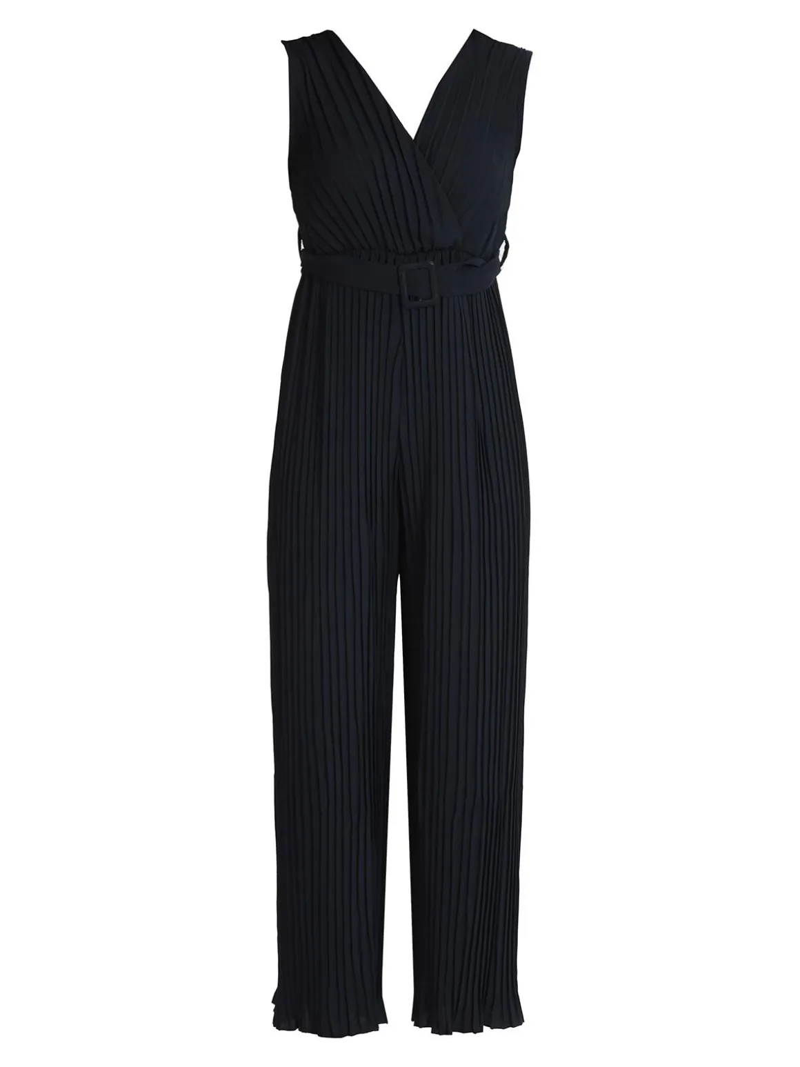 Melalondon Jumpsuite donna plissettata