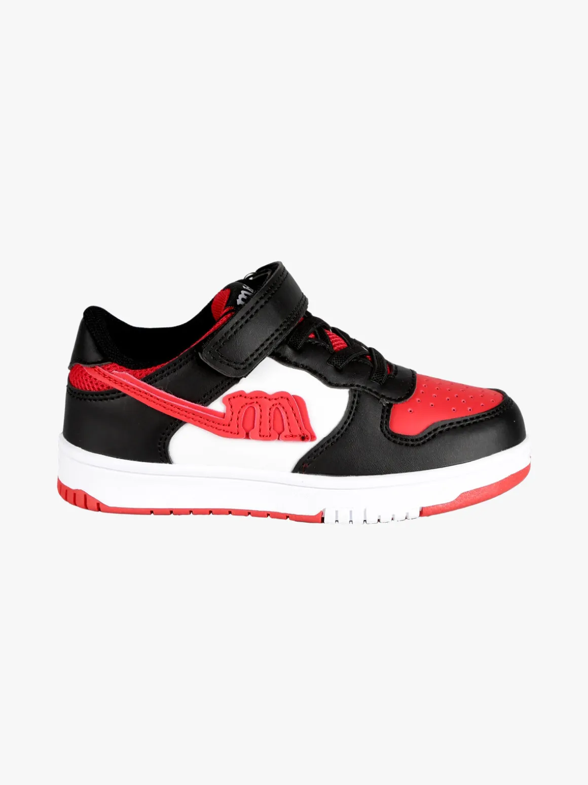 Melania Sneakers bicolor da bambino