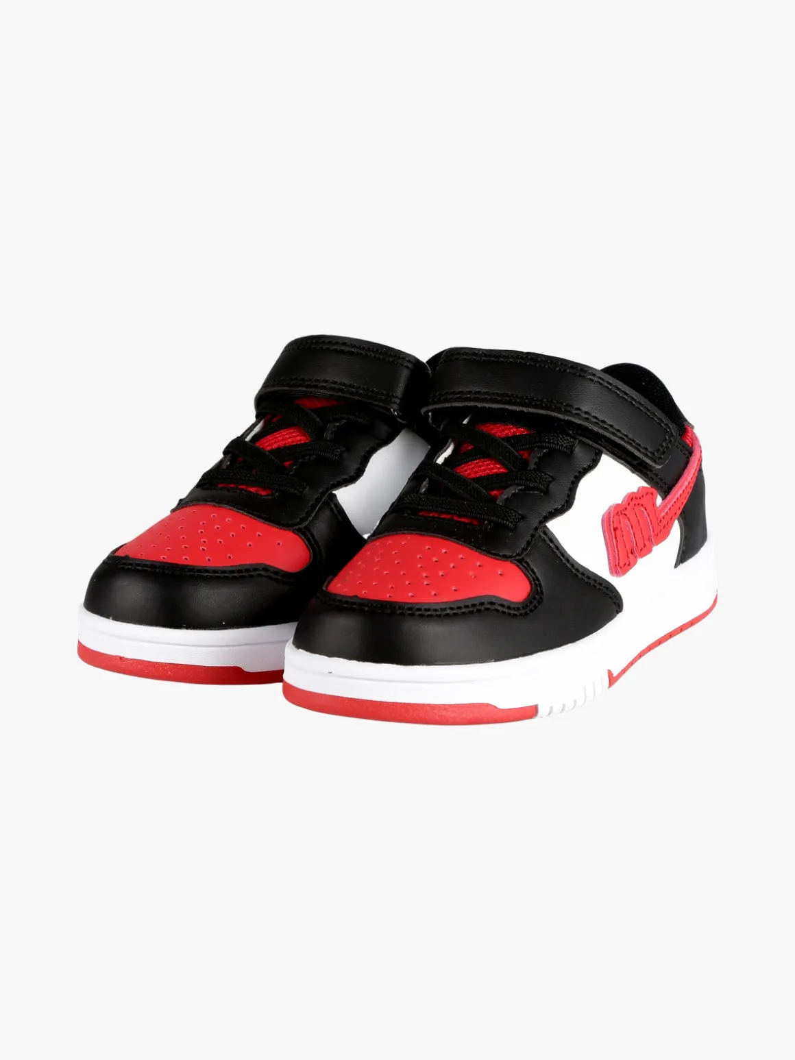 Melania Sneakers bicolor da bambino