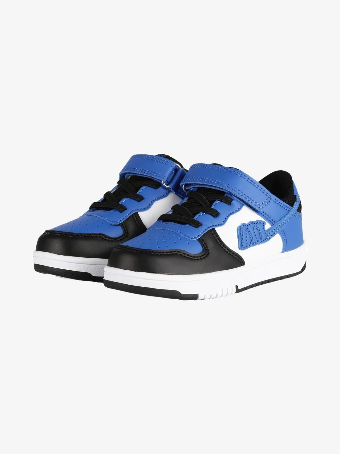 Melania Sneakers bicolor da bambino