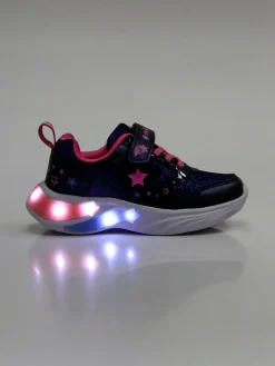 Melania Sneakers da bambina con luci