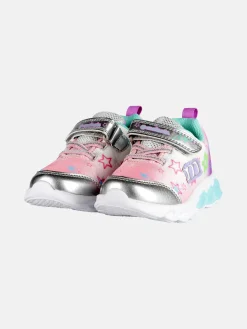 Melania Sneakers da bambina con luci