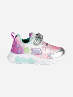 Melania Sneakers da bambina con luci