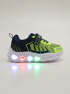 Melania Sneakers da bambino con luci