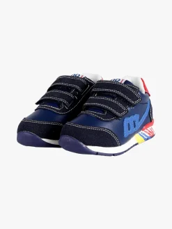 Melania Sneakers da bambino con strappi