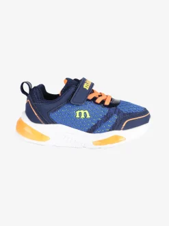 Melania Sneakers sportive da bambino con luci