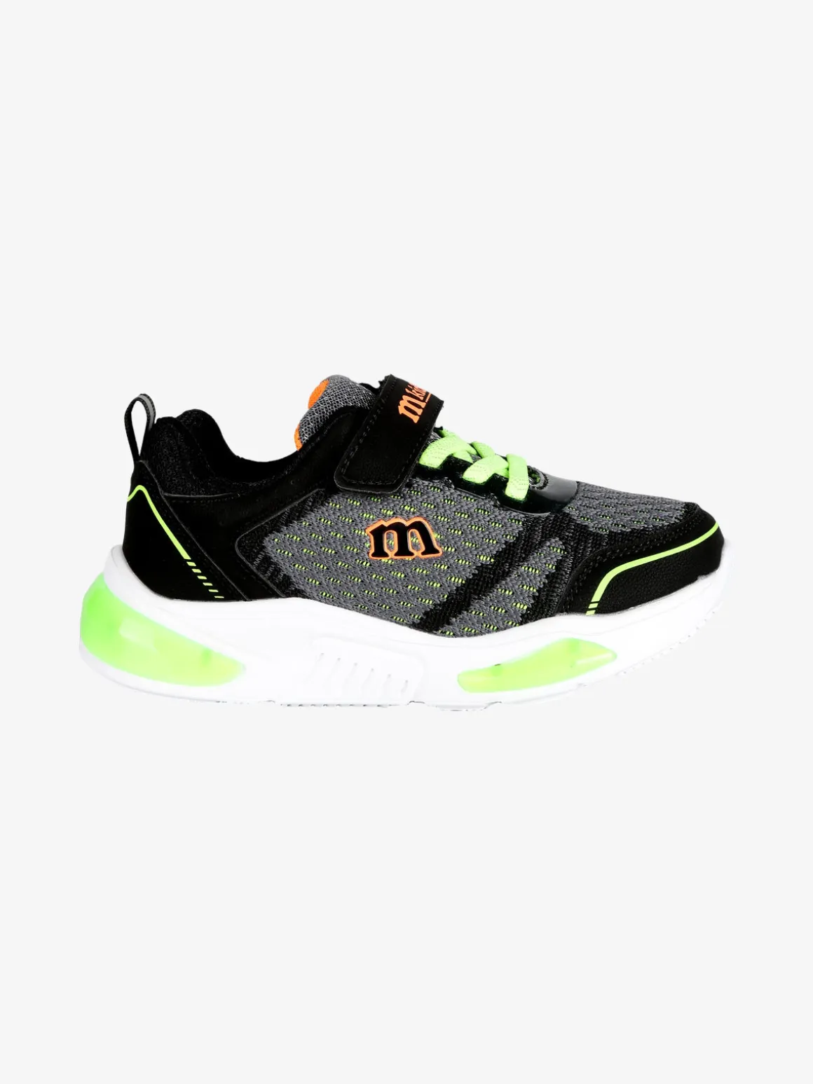 Melania Sneakers sportive da bambino con luci