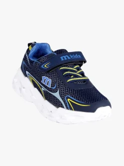 Melania Sneakers sportive da ragazzo con luci